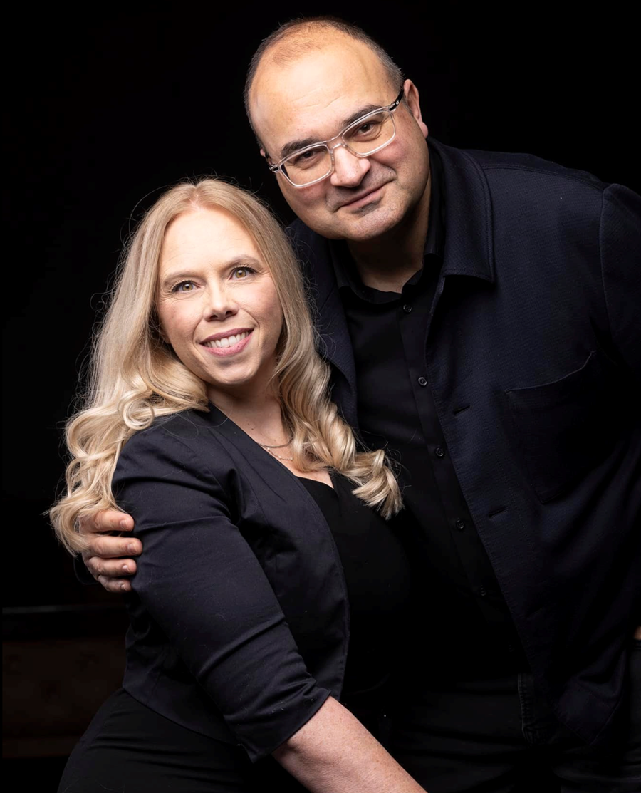 Mario & Bonnie Ducic